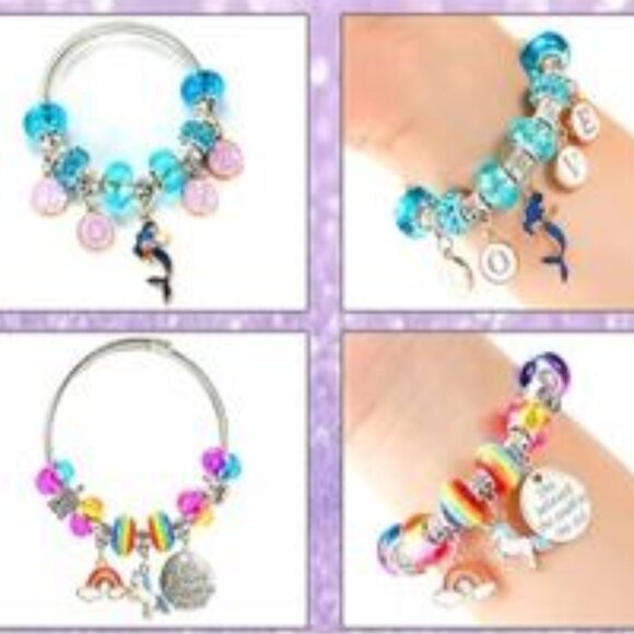 BRAND NEW! Bracelet Making Kit - Picture 5 of 7